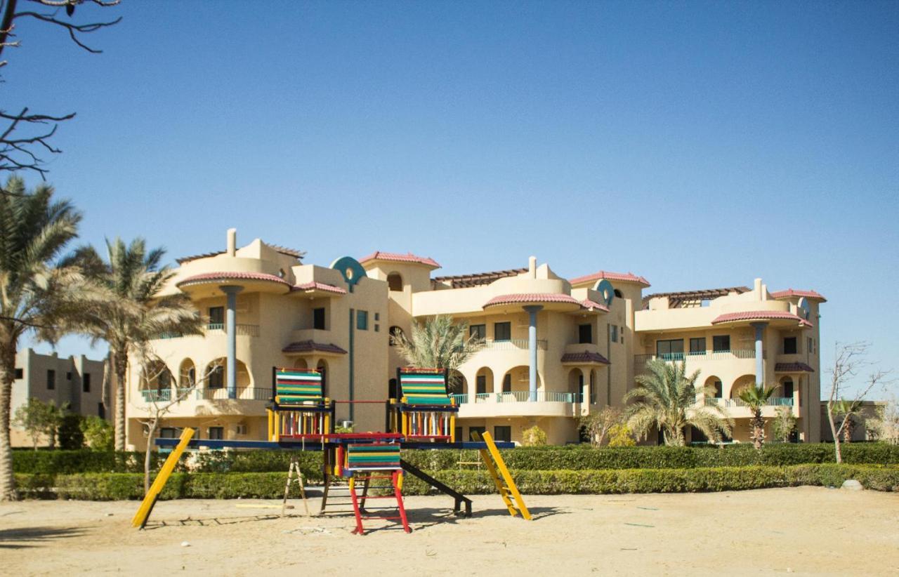 Green Sudr Resort Ras Sedr Luaran gambar