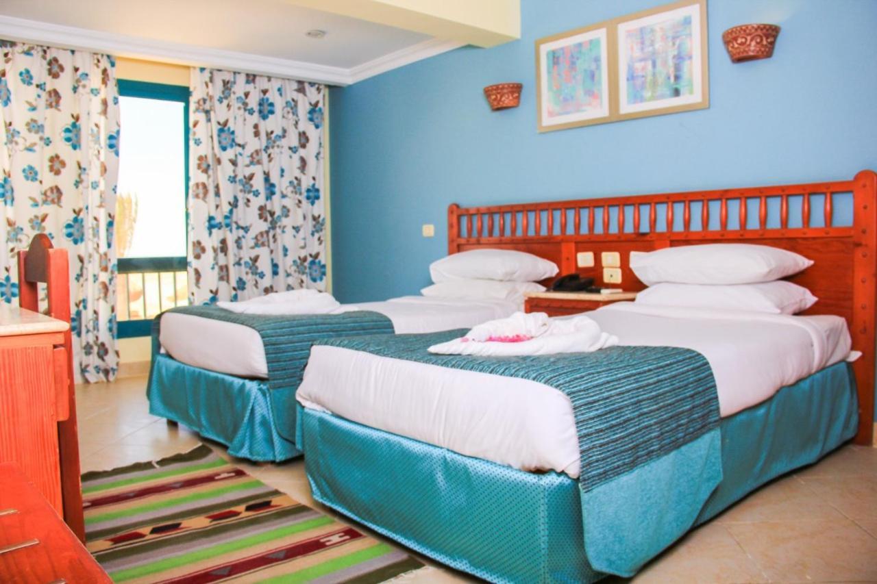 Green Sudr Resort Ras Sedr Luaran gambar