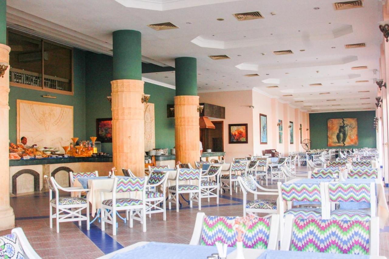 Green Sudr Resort Ras Sedr Luaran gambar