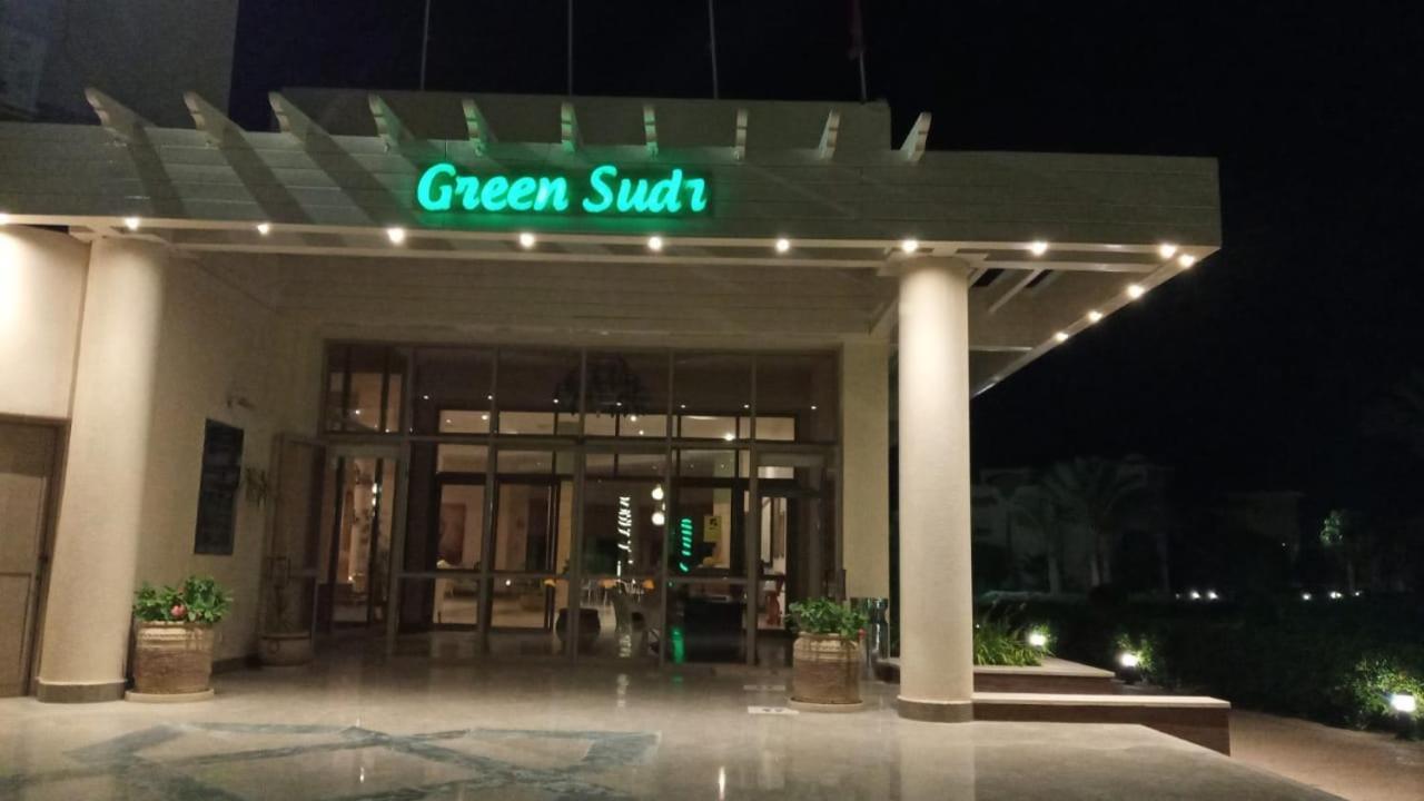 Green Sudr Resort Ras Sedr Luaran gambar