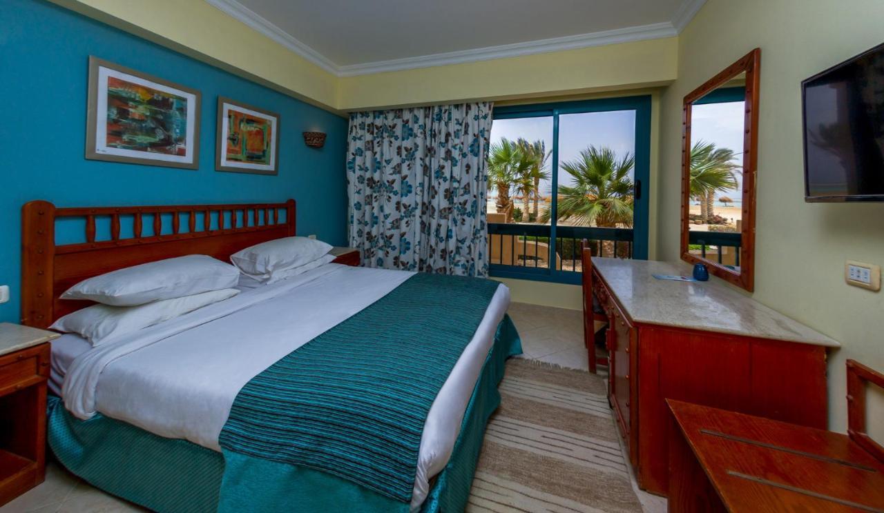 Green Sudr Resort Ras Sedr Luaran gambar