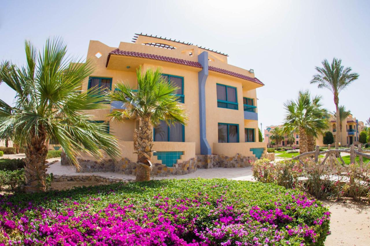 Green Sudr Resort Ras Sedr Luaran gambar