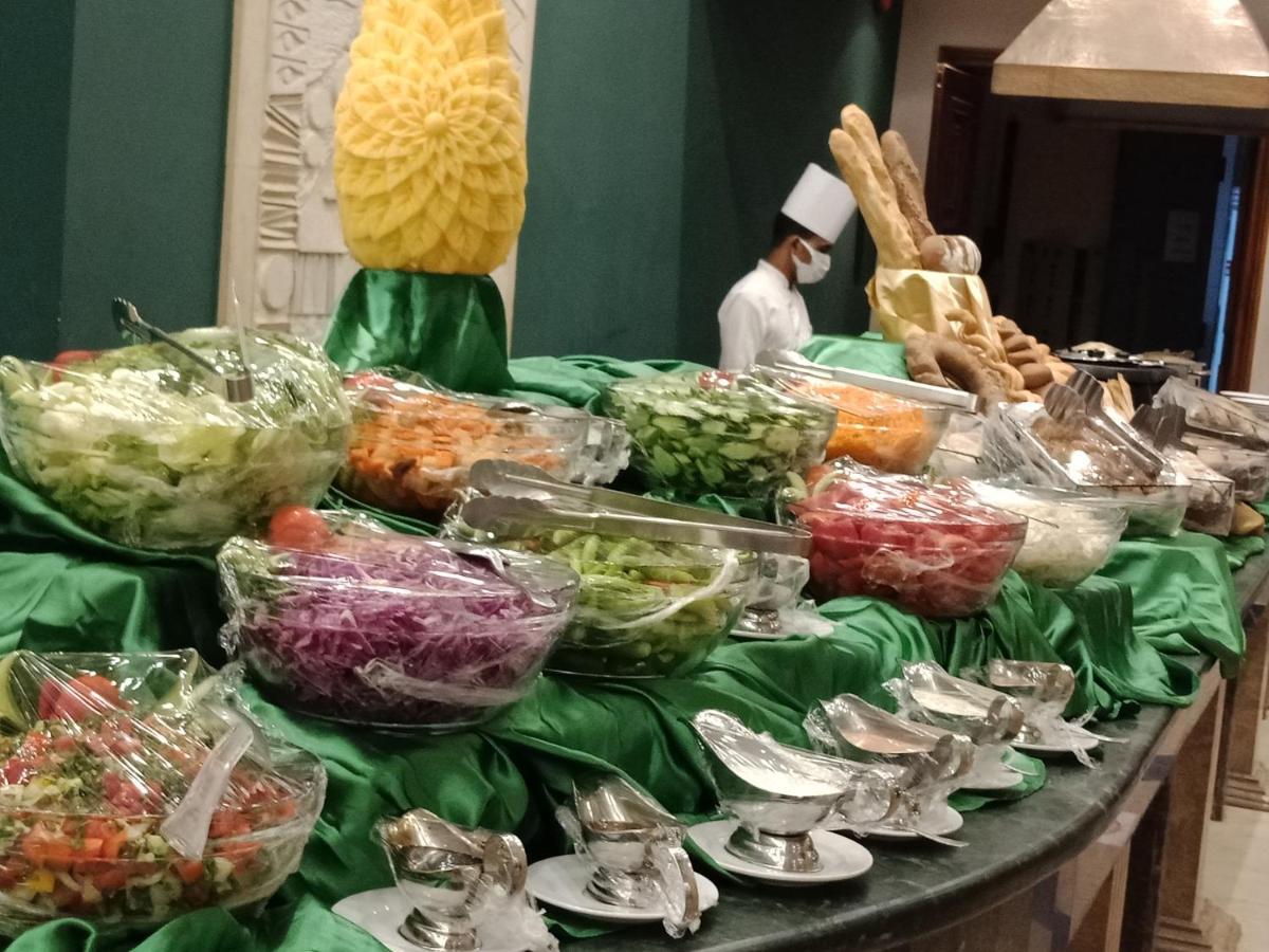 Green Sudr Resort Ras Sedr Luaran gambar